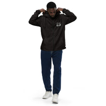 Load image into Gallery viewer, EDAGIAGOLOBE zip up windbreaker
