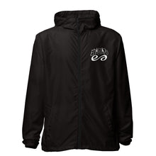 Load image into Gallery viewer, EDAGIAGOLOBE zip up windbreaker

